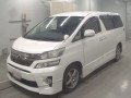 2013 Toyota Vellfire