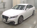 2021 Toyota Crown Hybrid
