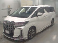 2021 Toyota Alphard