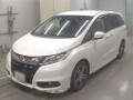 2015 Honda Odyssey