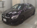 2014 Mercedes Benz CLA-Class