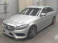 2015 Mercedes Benz C CLASS STATION WAGON