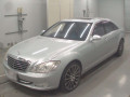 2006 Mercedes Benz S-Class