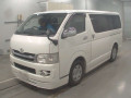 2010 Toyota Hiace Van