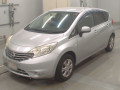 2013 Nissan Note