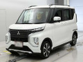 2021 Mitsubishi eK X Space