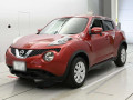 2014 Nissan JUKE