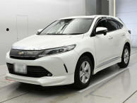 2019 Toyota Harrier