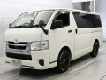 2020 Toyota Hiace Van