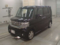 2012 Honda N-BOX CUSTOM