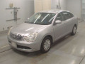 2009 Nissan Bluebird Sylphy