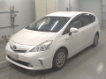 2014 Toyota Prius alpha