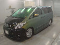 2013 Toyota Alphard