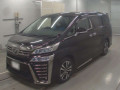 2018 Toyota Vellfire