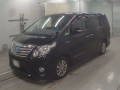 2013 Toyota Alphard Hybrid