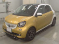 2017 Smart Smart ForFour