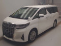 2019 Toyota Alphard