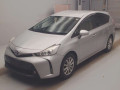 2017 Toyota Prius alpha