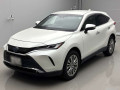 2021 Toyota Harrier Hybrid