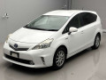 2011 Toyota Prius alpha