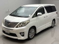 2012 Toyota Alphard