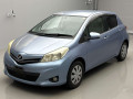 2012 Toyota Vitz