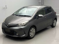 2015 Toyota Vitz