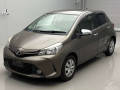 2015 Toyota Vitz