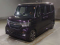 2018 Honda N-BOX CUSTOM