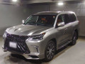 2021 Lexus LX