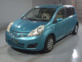2009 Nissan Note