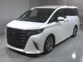 2024 Toyota Alphard Hybrid