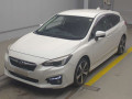 2017 Subaru Impreza Sports