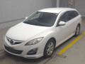 2010 Mazda Atenza Sports Wagon