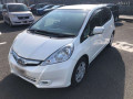 2010 Honda Fit Hybrid