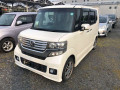 2013 Honda N-BOX CUSTOM