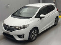 2015 Honda Fit Hybrid