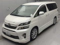 2013 Toyota Vellfire
