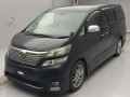 2010 Toyota Vellfire