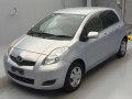 2008 Toyota Vitz