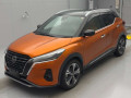2021 Nissan KIX