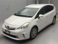 2014 Toyota Prius alpha