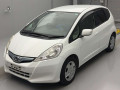 2012 Honda Fit Hybrid