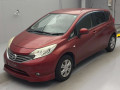 2013 Nissan Note