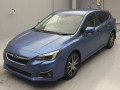 2019 Subaru Impreza Sports