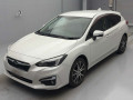 2017 Subaru Impreza Sports