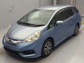 2013 Honda Fit Shuttle Hybrid