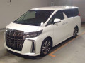 2023 Toyota Alphard