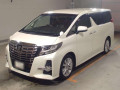 2015 Toyota Alphard