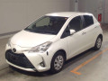 2019 Toyota Vitz
